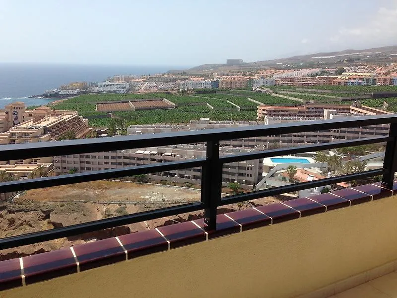 Hotel Club Paraiso 6Th Floor Costa Adeje  Costa Adeje (Tenerife)