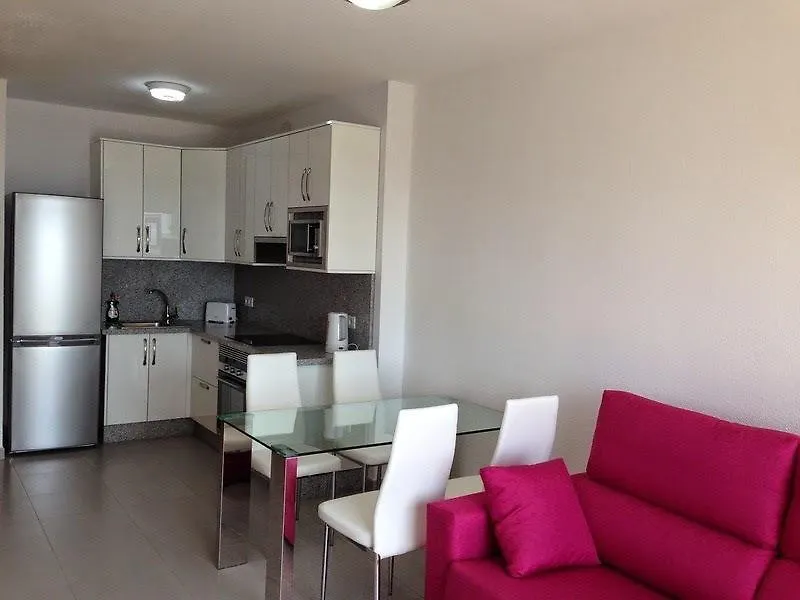 Apartmán Hotel Club Paraiso 6Th Floor Costa Adeje  Španělsko