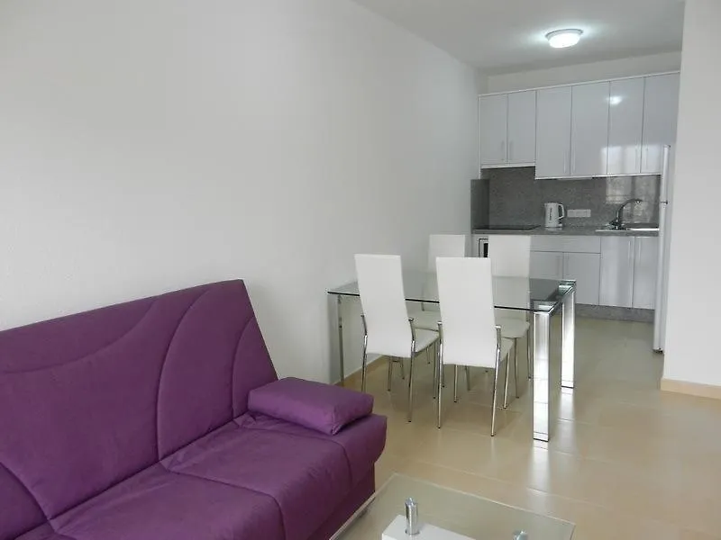 Hotel Club Paraiso 6Th Floor Costa Adeje  Španělsko