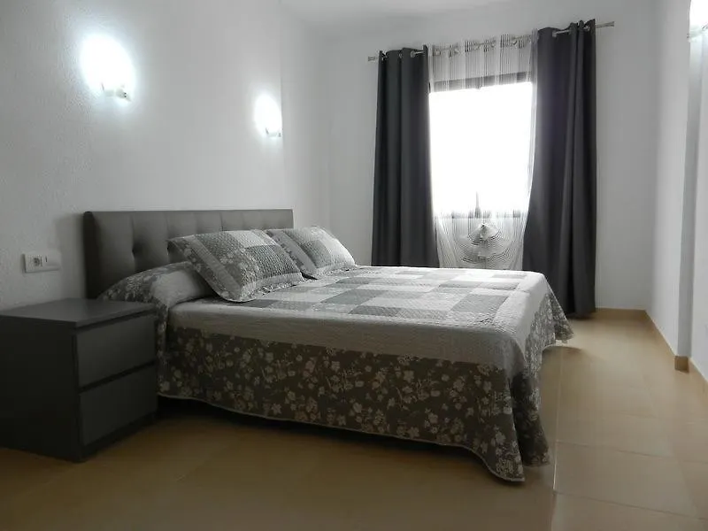 Hotel Club Paraiso 6Th Floor Costa Adeje  Španělsko