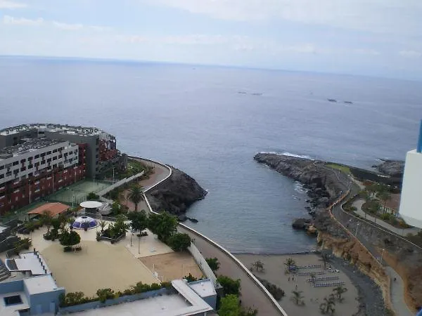 Hotel Club Paraiso 6Th Floor Costa Adeje  0*, Costa Adeje (Tenerife)