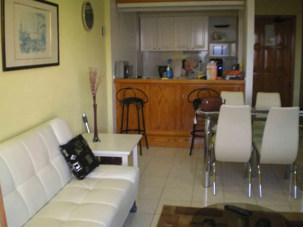 Apartmán Hotel Club Paraiso 6Th Floor Costa Adeje
