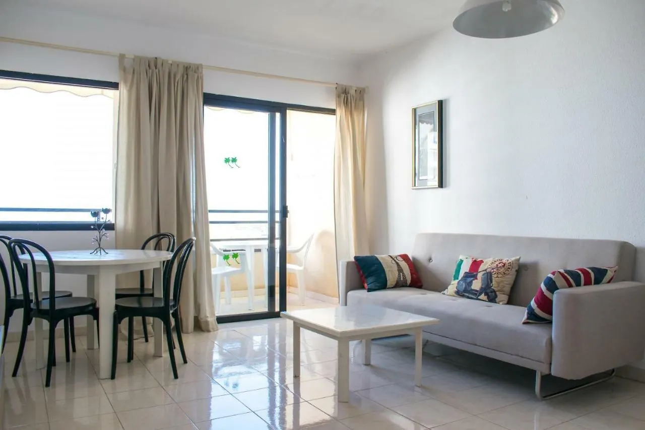 Apartmán Hotel Club Paraiso 6Th Floor Costa Adeje